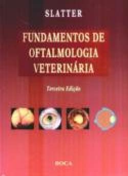 FUNDAMENTOS DE OFTALMOLOGIA VETERINÁRIA 3ª EDIÇÃO Livraria Funep