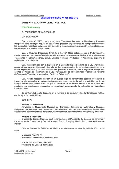 Descargar Ministerio De Transportes Y Comunicaciones