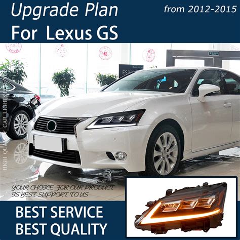 Akd Car Lights For Lexus Gs Gs Gs Series Led Auto