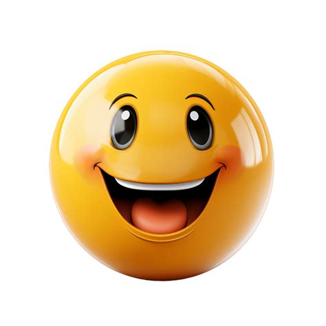 Ai Generado Sonriente Cara Emojis Sonriente Cara Emoji Png Sonriente