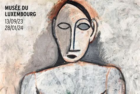 Visite Guid E De L Exposition Gertrude Stein Et Pablo Picasso Visites