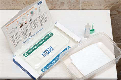 Call For People To Complete And Return Bowel Cancer Screening Kits