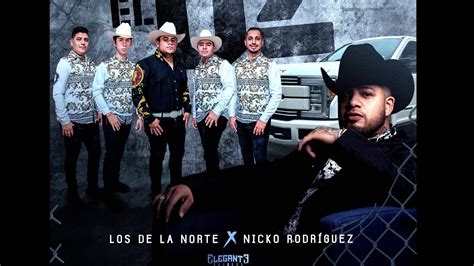 Nicko Rodriguez Ft Los De La Norte El Oz Youtube Music