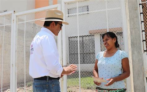 Lalo Medécigo llama a la acción en Mineral de la Reforma El Sol de