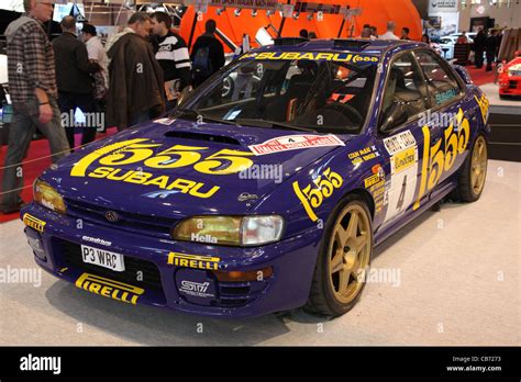 1997 Subaru Impreza Wrc Rally Car Hi Res Stock Photography And Images