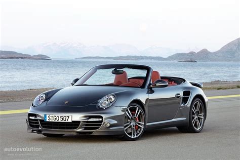 Porsche Turbo Cabriolet Specs Photos