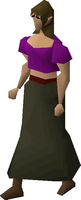 Woman Old School Runescape Wiki Fandom