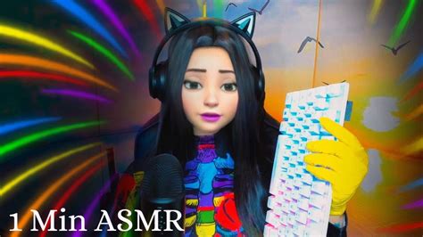 1 Minute Asmr Youtube