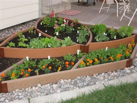 Design a Vegetable Garden Layout