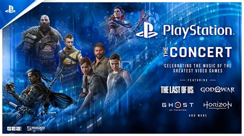 Playstation The Concert Slovensko