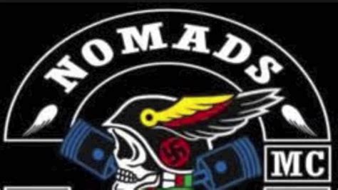 Nomads Mc Australia 1 Youtube