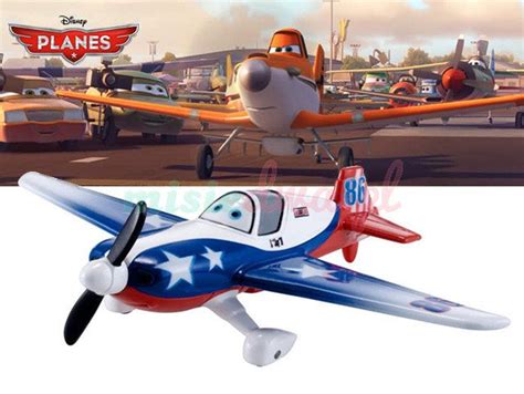 Mattel Samoloty Disney Planes Ljh 86 Special Y1902