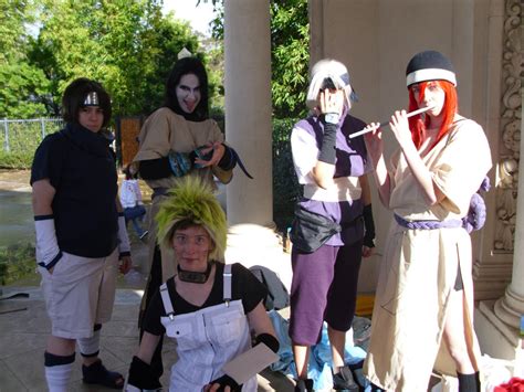 Naruto cosplayers by Phantom-Ichigo on DeviantArt