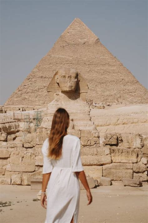 Visit The Great Pyramids Of Giza Without A Tour 5 Things You Need To