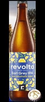 Revolta Earl Grey Ipa Lemon Zero Ocen Piwo Pl