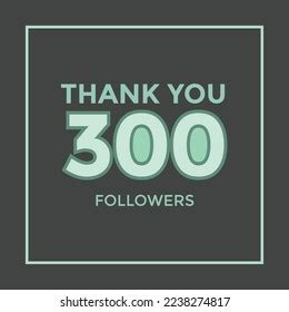 Thank You Template Social Media Three Stock Vector (Royalty Free) 2238274817 | Shutterstock