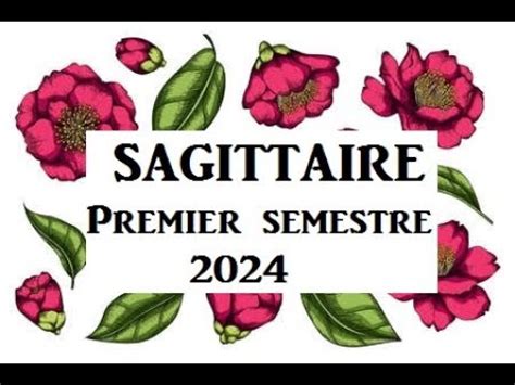 Sagittaire Premier Semestre Un Cadeau De La Vie Youtube