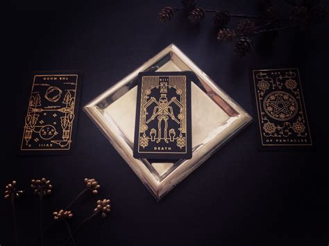 Golden Thread Tarot Tarot For Beginners How To Read Tarot Cards