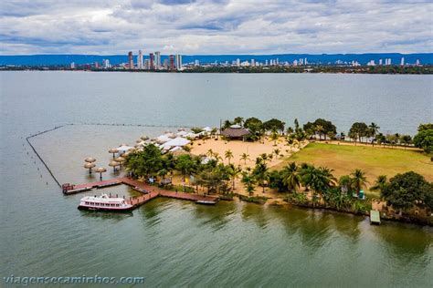 O Que Fazer Em Palmas Tocantins Viagens E Caminhos