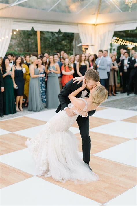 Custom Wedding Dance Floor Ideas To Get Everyone On Their Feet