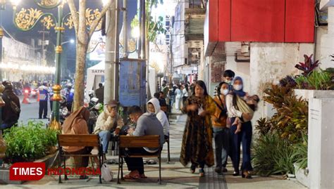 Pemkot Malang Dukung Gerakan Kayutangan Street Style TIMES Malang