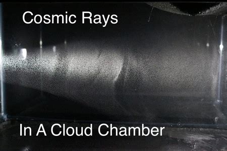 Detecting Cosmic Rays in a Cloud Chamber : 5 Steps (with Pictures) - Instructables