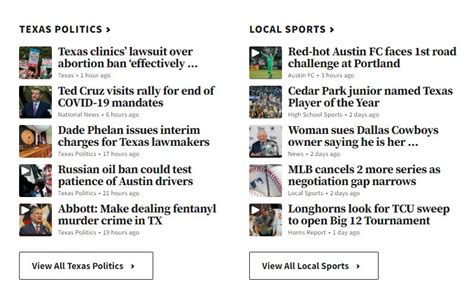 Explore the redesigned KXAN.com | KXAN Austin