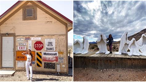 This Real Life Ghost Town In Nevada Will Take You On A Haunted Summer