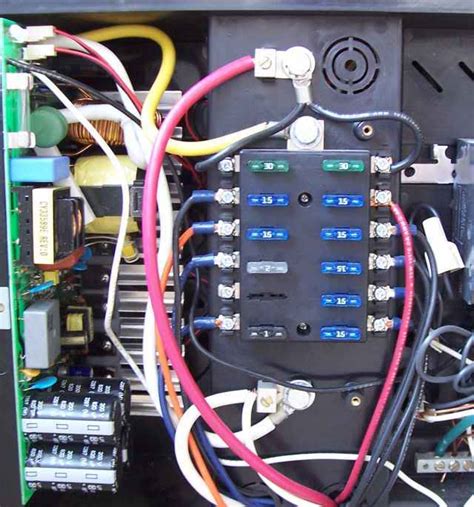 Centurion 3000 Power Converter Wiring Diagram