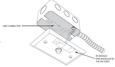 Iota Ilb Cp He Aelr Bluetooth Enabled Emergency Light Instruction Manual