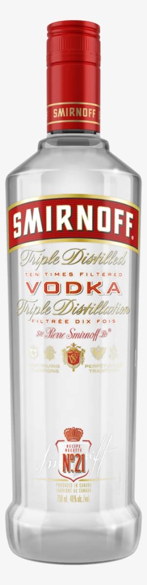 Smirnoff Vodka Triple Distilled Recipe 21 57 Off