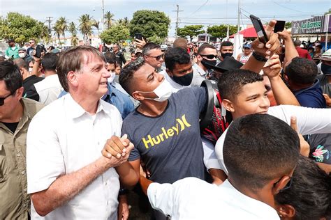 Bolsonaro Volta Do Aux Lio Emergencial Vai Quebrar O Brasil