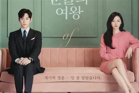 Drama Korea Queen Of Tears Tayang Kapan Jam Berapa Dan Nonton