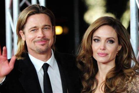 Angelina Jolie demandó a Brad Pitt por 250 millones de dólares