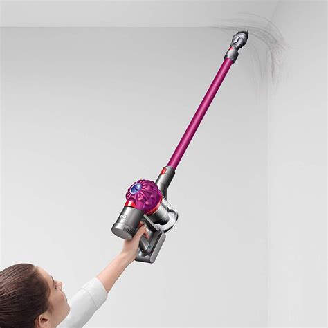 Dyson V7 Motorhead Cord Free Stick Vacuum Fuchsia Sku 227591 01 Red Vacuums