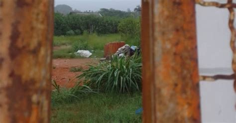 Den Ncia De Terreno Abandonado Preocupa Moradores Em Cabre Va