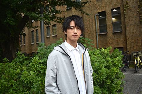 【駒場祭2019ミス＆ミスター東大コンテスト】③赤尾将希（あかお・まさき）さん（法・3年） 東大新聞オンライン