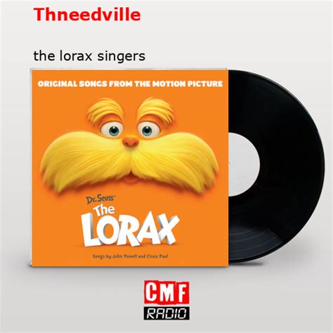 The story and meaning of the song 'Let It Grow - the lorax singers