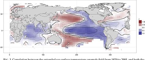 Figure From The Enso Precipitation Teleconnection And Its Modulation