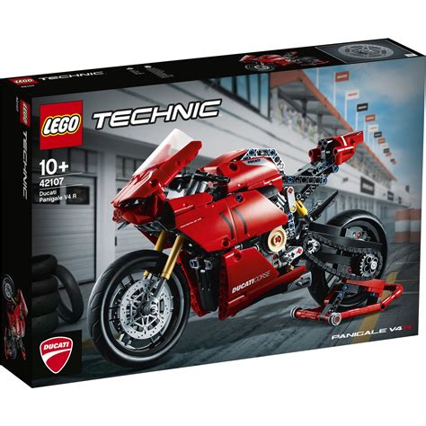 LEGO Technic Ducati Panigale V4 R 42107 10 Yaş ve Üzeri Fiyatı