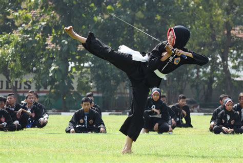 7 Macam Olahraga Bela Diri Asal Indonesia Sudah Ada Sejak Zaman