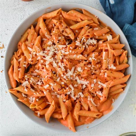 10 Cottage Cheese Pasta Sauce Recipes To Try — Lauren Twigge Nutrition