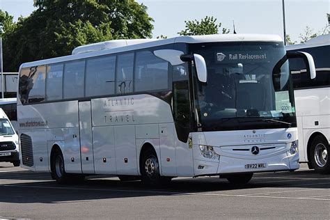 Atlantic Travel Bolton BV22WRL On Rail Replacement Duties Flickr