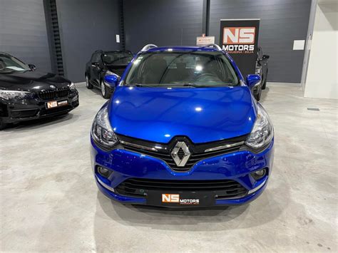 Venda Usada Carrinha Renault Clio Sport Tourer Business Edition