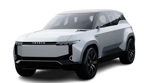 Toyota Unveils Land Cruiser Se Concept A New Electric Suv With Urban Appeal