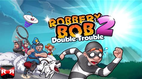 Bob The Robber Wallpapers - Wallpaper Cave