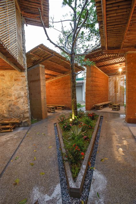 Bes Pavilion Handp Architects Archdaily