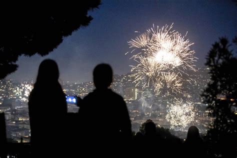 Fourth Of July Fireworks In The Bay Area The Official Shows Plus