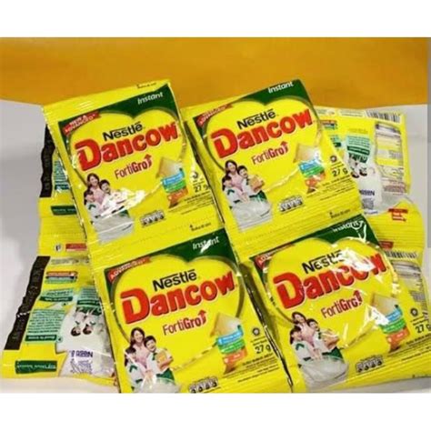 Jual Dancow Fortigro Sachet 27gr Shopee Indonesia