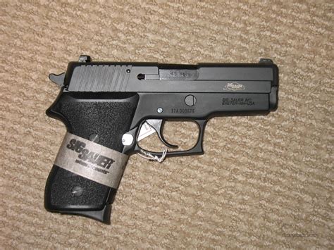 Sig Sauer P220 Compact Sas Gen 2 Sl For Sale At 973655744